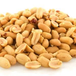 Cacahuates sin cáscara