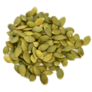 Calabaza con cáscara