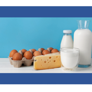 Huevos y Lacteos