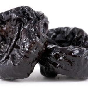 Ciruela pasa con hueso