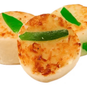 Cocada blanca (Aporte Nutricional)