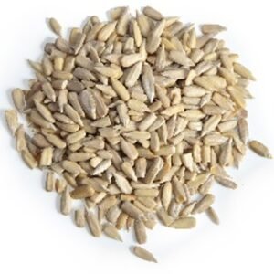 Girasol con cáscara