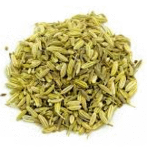 Hinojo seco