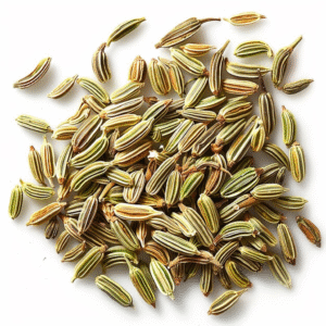 Hinojo en semillas