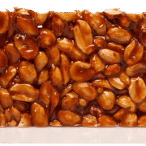 Palanqueta de cacahuate