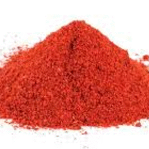 Paprika en polvo