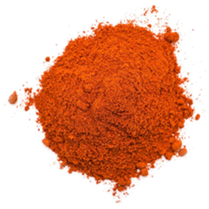 Piquín en polvo con limón