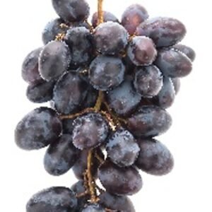 Uva morada sin semilla