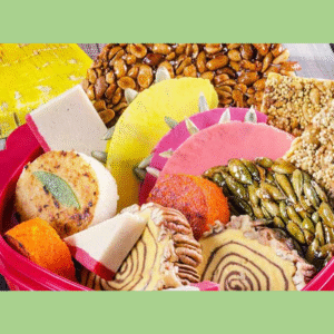 Dulces Típicos Mexicanos