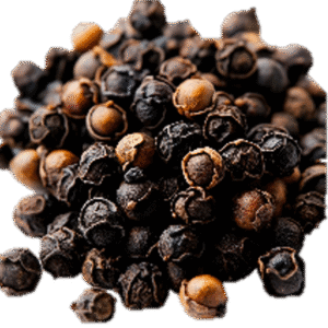 Pimienta negra entera