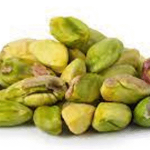 Pistache sin cáscara